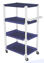 塑膠置物架，雜誌架，花棚架