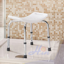 無靠背洗澡椅，無靠背淋浴椅，無靠背安全椅