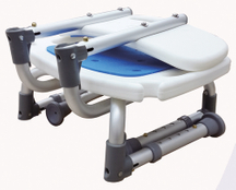 折疊洗澡椅，折疊安全椅，折疊防滑椅，折疊調整椅